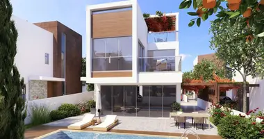 Apartamento 2 habitaciones en Limasol, Chipre