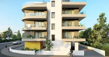 Wohnung 2 zimmer in Larnaka, Zypern