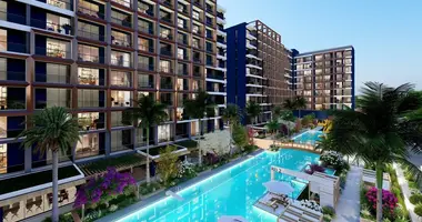 Appartement 1 chambre dans Mezitli, Turquie