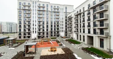 Квартира 4 комнаты в Минск, Беларусь