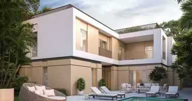 Villa 4 bedrooms in Dubai, United Arab Emirates