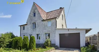 Maison dans Fanipalski sielski Saviet, Bélarus