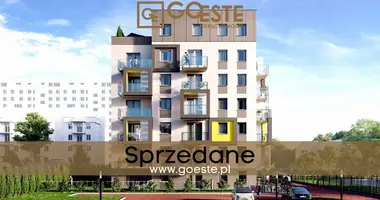 1 room apartment in Smolice, Poland