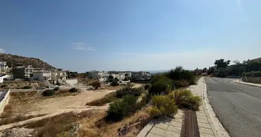 Plot of land in Germasogeia, Cyprus