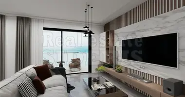 Apartamento 3 habitaciones en Loutraki Perachora Agioi Theodoroi Municipality, Grecia