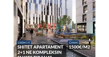 Apartamento 3 habitaciones en Tirana Municipality, Albania