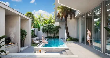 Apartamento 4 habitaciones en Rawai, Tailandia