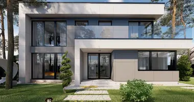 Maison 3 chambres dans Lymanka, Ukraine
