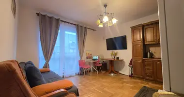 2 bedroom apartment in Warsaw, Poland