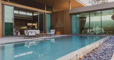 Villa 4 zimmer in Si Sunthon, Thailand