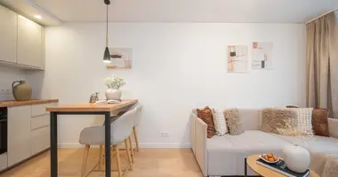 Apartamento 2 habitaciones en Vilna, Lituania