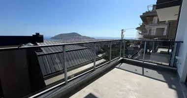Wohnung 3 Schlafzimmer in Oba, Türkei