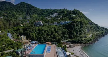 Penthouse 3 pokoi w Batumi, Gruzja