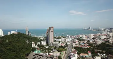Appartement 2 chambres dans Pattaya, Thaïlande