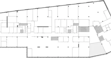 Офис 2 455 м² в Москва, Россия