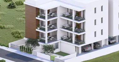 Wohnung 2 Schlafzimmer in Geroskipou, Zypern