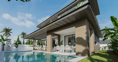 Villa 3 bedrooms in Mijas, Spain