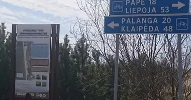 Grundstück in Polangen, Litauen
