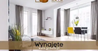 2 room apartment in Smolice, Poland