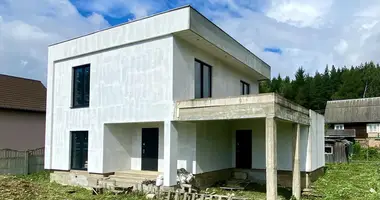 Dom w Papiarnianski sielski Saviet, Białoruś