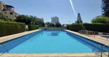 Mieszkanie 3 pokoi w Limassol, Cypr
