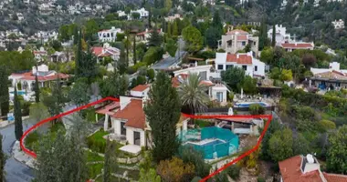 Дом 3 спальни в Тала, Кипр