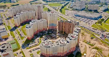 Apartamento 3 habitaciones en Minsk, Belarús