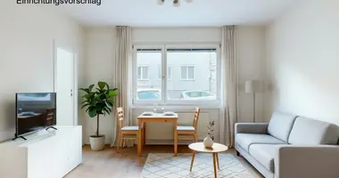 Квартира 1 комната в Вена, Австрия