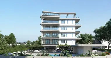 Mieszkanie 2 pokoi w Larnaka, Cypr