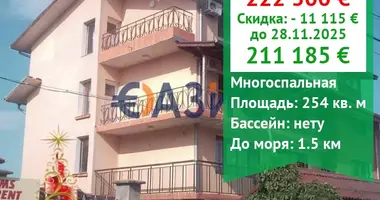 Casa 5 habitaciones en Kranevo, Bulgaria