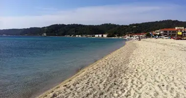 Terrain dans Skala Fourkas, Grèce