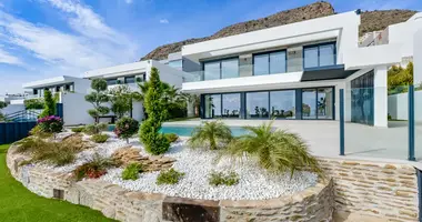 Villa en Finestrat, Španjolska