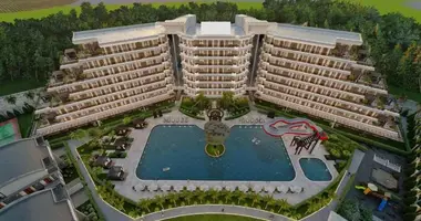 Apartamento en Aksu, Turquía