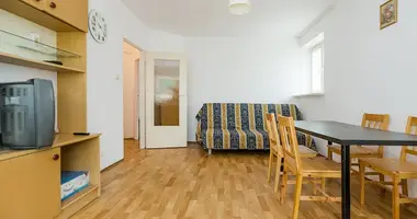 2 room apartment in Warsaw, Poland