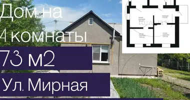 House in Brest, Belarus