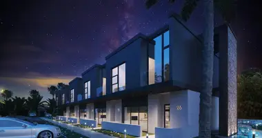 Townhouse 2 bedrooms in Thalang, Thailand