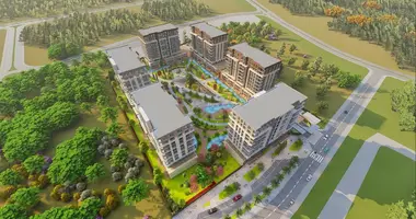 Dúplex 5 habitaciones en Basaksehir, Turquía