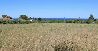 Участок земли в Лептокарья, Греция