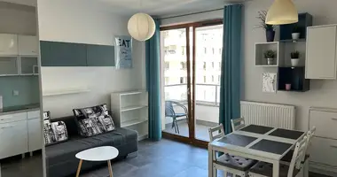 1 bedroom apartment in Warsaw, Poland