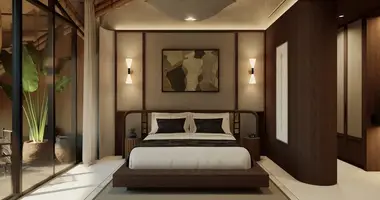 Квартира 1 спальня в Чандидаса, Индонезия