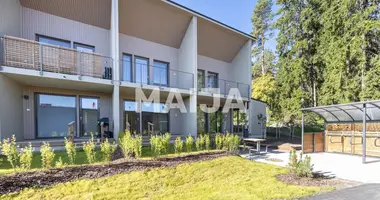 Townhouse in Herttuala, Finland