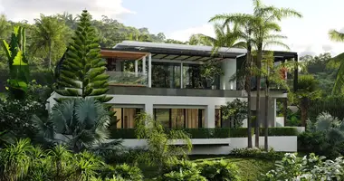 Villa 6 bedrooms in Si Sunthon, Thailand