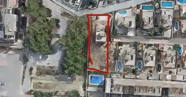 Villa 4 bedrooms in Orihuela, Spain