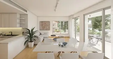 Wohnung 2 Schlafzimmer in Nikosia, Zypern