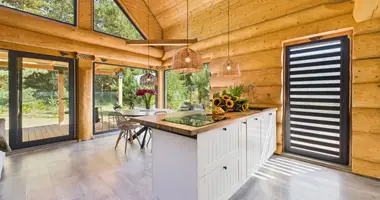 Haus in Wierzyce, Polen