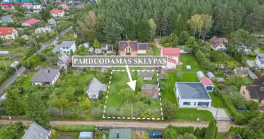 Parcela en Vilna, Lituania