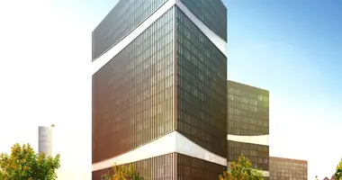 Oficina 830 m² en Moscú, Rusia