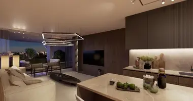 Mieszkanie 2 pokoi w Limassol, Cypr