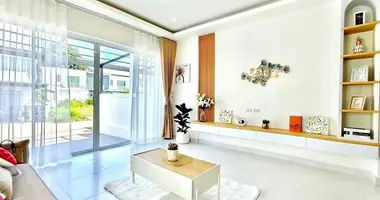Townhouse 2 bedrooms in Nong Prue, Thailand