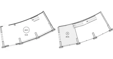 Коммерческое помещение 74 м² в Иславское, Россия